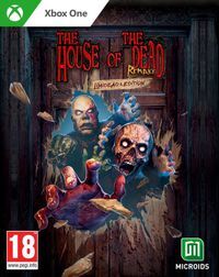 Microids The House of the Dead Remake Xbox One