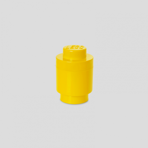 LEGO 4030 Opbergbox - Geel