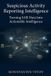 Suspicious U.S. AML Regulatory Intelligence- Suspicious Activity Reporting Intelligence Paperback