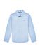Chemise à col boutonné