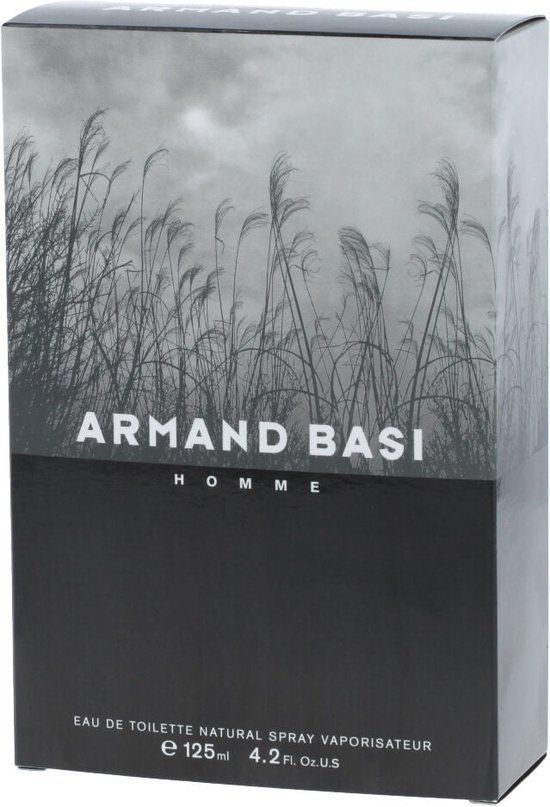 Armand Basi Eau de Toilette / 125 ml / Mannen