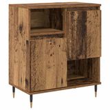 vidaXL Dressoir Oud Hout