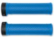 ACID Grips React Pro - poignées de vélo pour VTT - Bleu