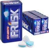 Frisk XL Peppermint - Frismakers - Suikervrij - 1x12stuks