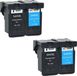InktDL Cartouches d'encre compatibles pour Canon PG-545 / CL-546 XL Multipack