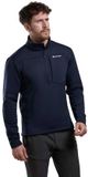 Montane Fury Xt Fleece Blauw XL Man