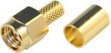 econ connect SMA2MG SMA-connector Prise, droit 50 Ω 1 pièce(s) Bulk