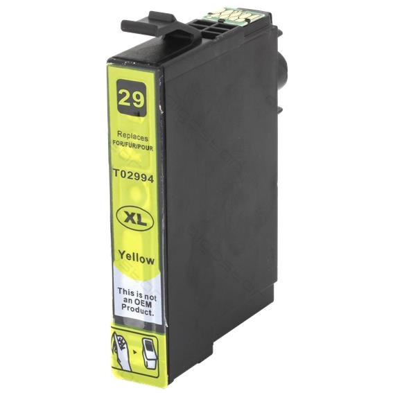 - Epson 29XL T2994 cartridge geel