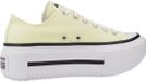 Converse Chuck Taylor All Star Lift Double Stack Ox Geel 39 EU