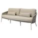 AVH-Collectie Sarenza canapé 3 places sable