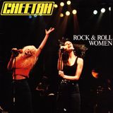 Suburban Cheetah Rock & Roll Women