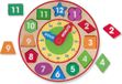 Melissa & Doug Shape Sorting Clock