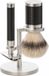 MÜHLE - Rocca Scheerset - Roestvrij staal - Silvertip Fibre