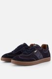 Australian Kylian Sneakers blauw Leer - Maat 45