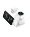 Anker Prime MagSafe 3-in-1 chargeur rapide 25 W | Station de charge sans fil certifié Qi2.2, pliable, pour iPhone 17/16/15, Apple Watch, AirPods (avec adaptateur)