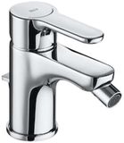 Roca L20 - Robinet de bidet avec tirette, chrome A5A6A09C00