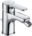 Roca L20 - Robinet de bidet avec tirette, chrome A5A6A09C00
