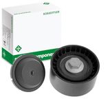 LUK 532055510 Doorbuiging: Gids Katrol: v-geribbelde riem