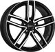 DEZENT TR DARK schwarz/poliert 7,0Jx17 5x112 ET45