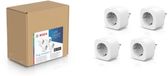 BOSCH SmartHome Tussenstekker compact, (+M), 4 st., 8750003109
