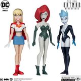 McFarlane Toys The New Batman Adventures DC Direct Action Figure 3-Pack Girls´ Night Out (Gold Label) 15 cm