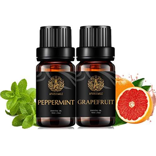 Etherische oliën - Pure aroma's voor rust & balans