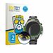 BROTECT - Screenprotector voor Citizen Attesa Eco-Drive - Folie Beschermfolie transparant volledig dekking - 2 Stuks