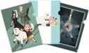 Sakami Merchandise Spy x Family Clearfile 3-Set Season 3 Stationery