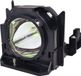 QualityLamp Beamerlamp geschikt voor PANASONIC PT-DX810UK (ET-LAD60 / ET-LAD60A)