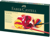Faber-Castell Polychromos Kleurpotloden Giftset - 24 stuks - Kleurpotloden