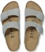 Birkenstock Arizona Suède (Narrow) Pure Sage Vrouwen Maat 37