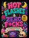 Hot Flashes & Zero F*cks: A Perimenopause Coloring Book