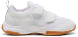 Puma Varion 3V Jr indoor-schoenen White-Light Lavender