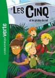 Les Cinq Les Cinq et les pirates du ciel