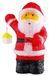 INDA-Exclusiv Kerstman 80 LED Kerstman Figuur Acryl IP44 Binnen/Buiten