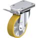 Blickle roue pivotante avec frein LK-ALTH 160K-IS