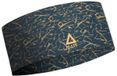 Matt Thermo Hoofdband Blauw Man,Vrouw