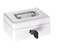 ALCO-Albert Mini Box kinderkassette wit