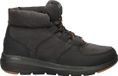 Skechers Glacial Ultra Go dames veterboot - Zwart - Maat 39