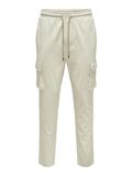 ONLY & SONS Cargo broek ONSLINUS Tapered fit Katoen/Linnen
