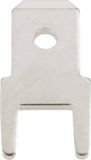 Vogt Verbindungstechnik 382508.68 Plug-tong Insteekbreedte: 4.8 mm Insteekdikte: 0.8 mm 180 ° Ongeïsoleerd Metaal 100 stuk(s)