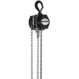 Showtec treuil à chaîne 250 kg VBG-8 manuel - hauteur de levage : 8 mètres