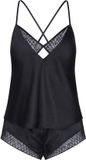 Triumph A Weekend to Remember PSW Pyjamaset - Zwart