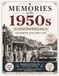 MEMORIES OF THE 1950s: Childhood and Early Life: A Gentle Reminiscence Book and Memory Questions for Seniors with Dementia, Alzheimer's, and Memory Loss