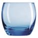 Arcoroc ARC C9688 Salto Ice Blue Whiskyglas, 320 ml, glas, transparant, 6 stuks
