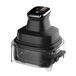 Extralink Glass Air Fryer Heißluftfritteuse 4 L