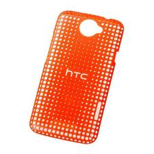 HTC Hard Shell oranje / One X