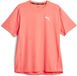 Puma Run Cloudspun T-shirt Met Korte Mouwen Oranje L