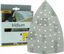 Mirka Iridium Delta P180 - 10 stuks blister