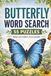 Butterfly Word Search Book